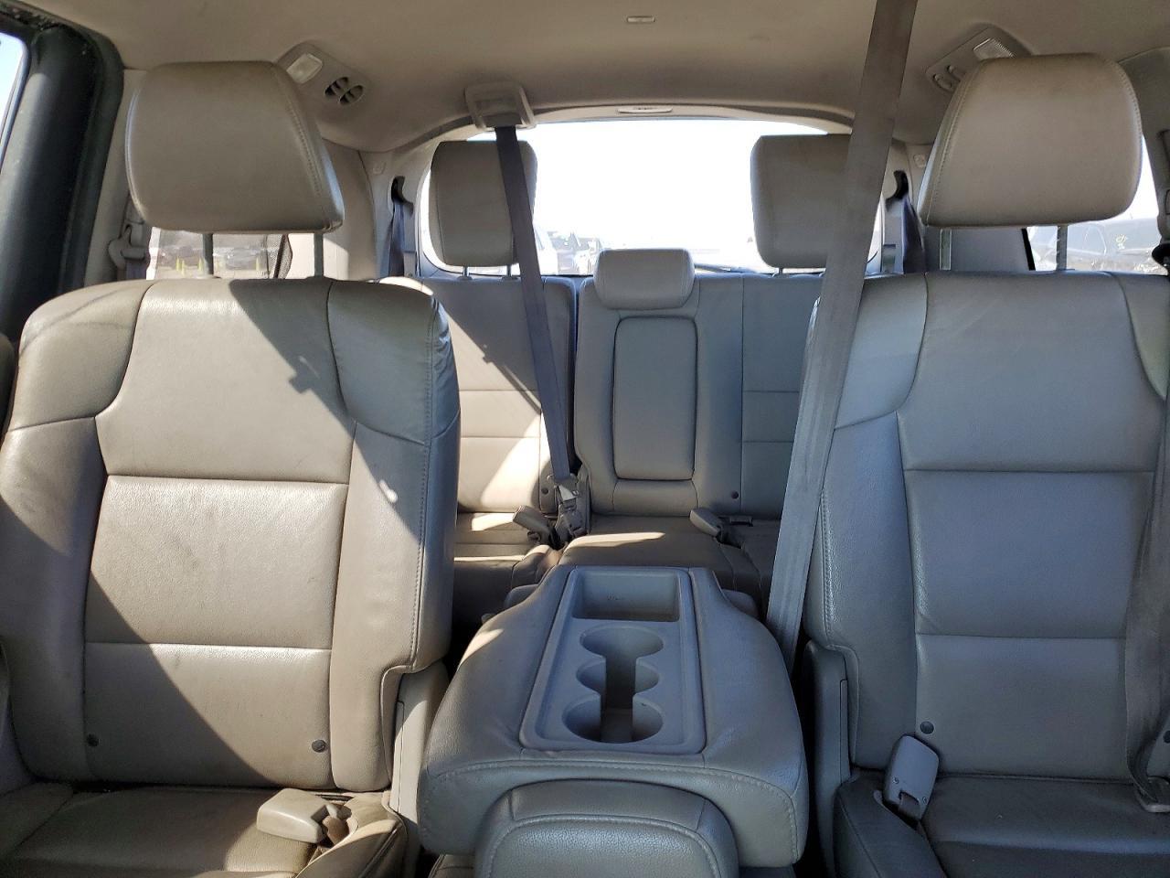 2014 HONDA ODYSSEY
