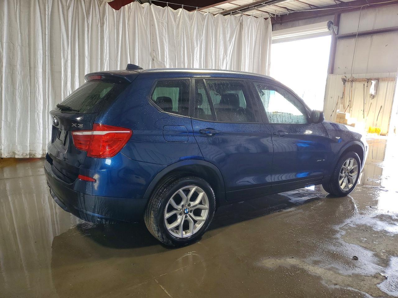 2013 BMW X3