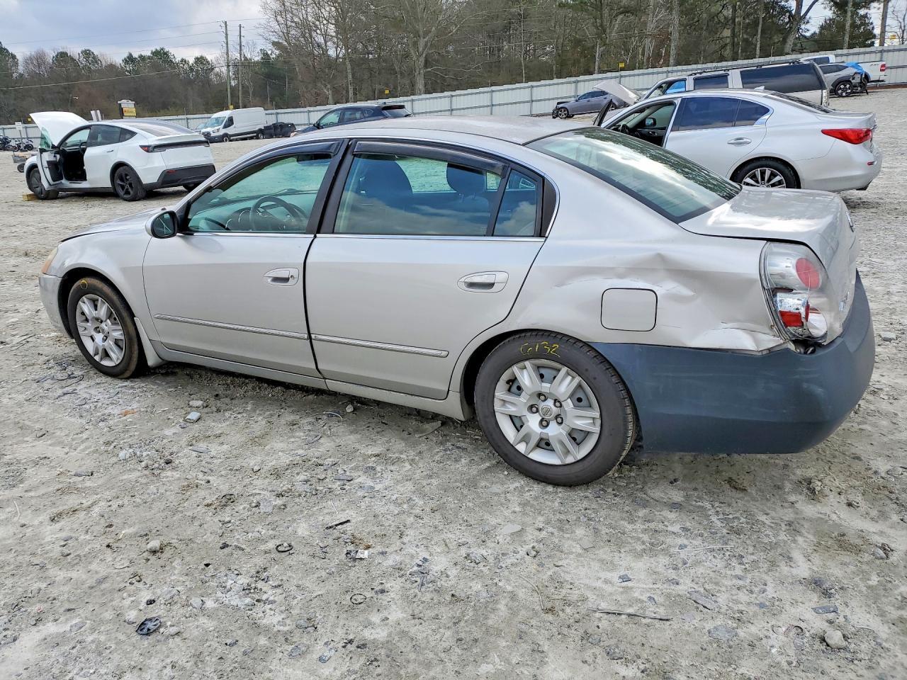 2006 NISSAN ALTIMA