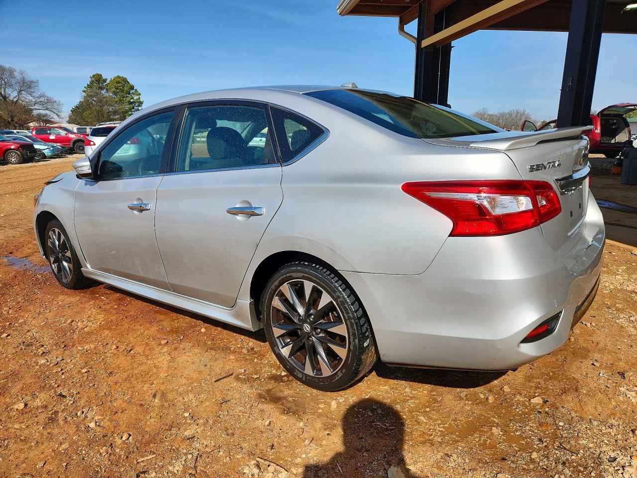 2017 NISSAN SENTRA