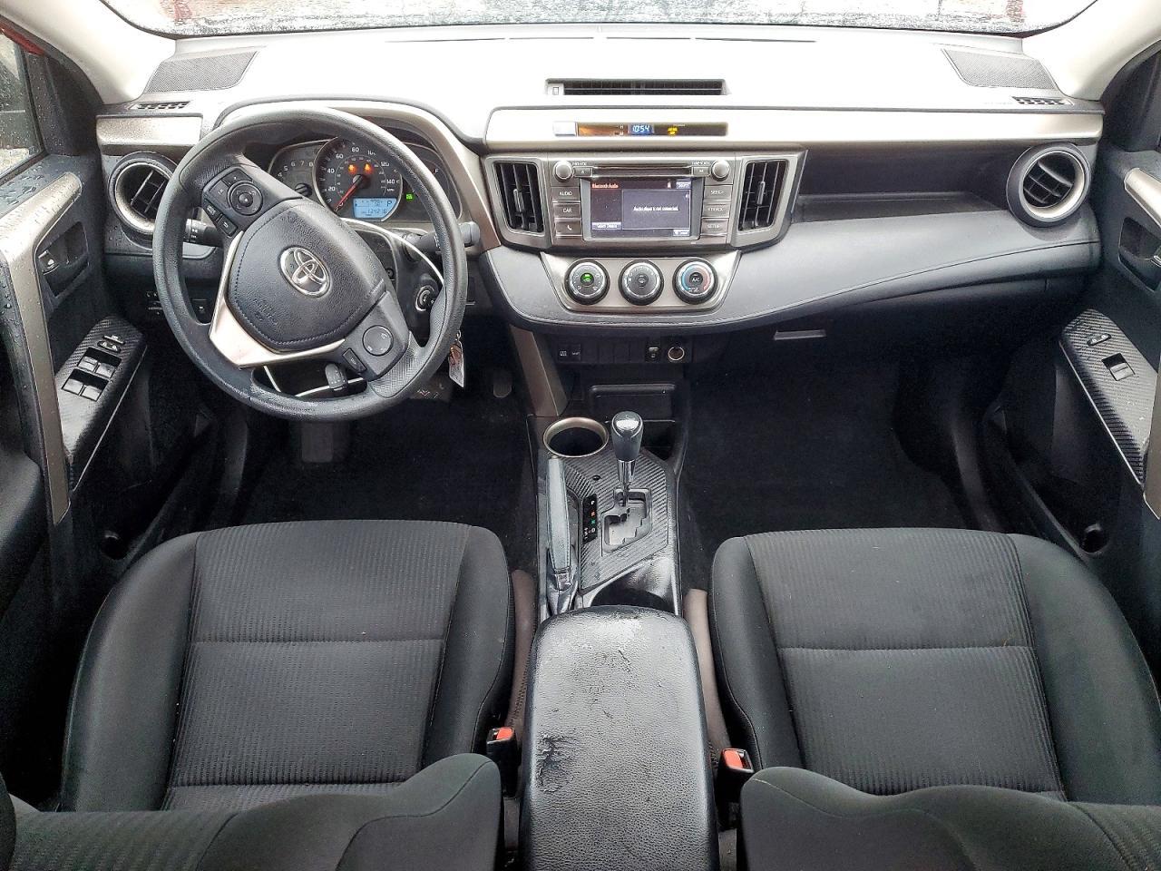 2014 TOYOTA RAV4