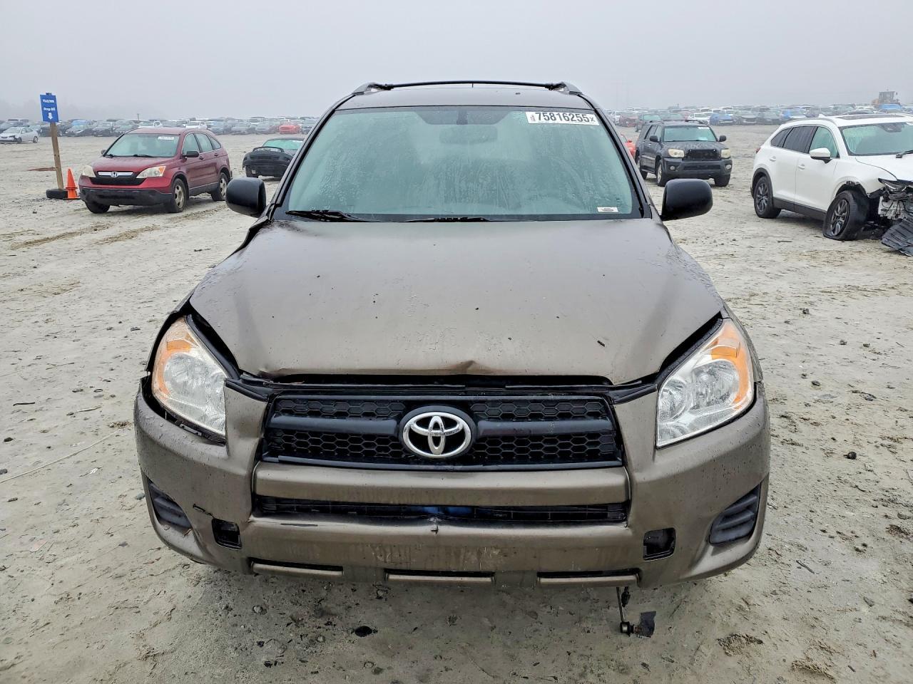 2011 TOYOTA RAV4