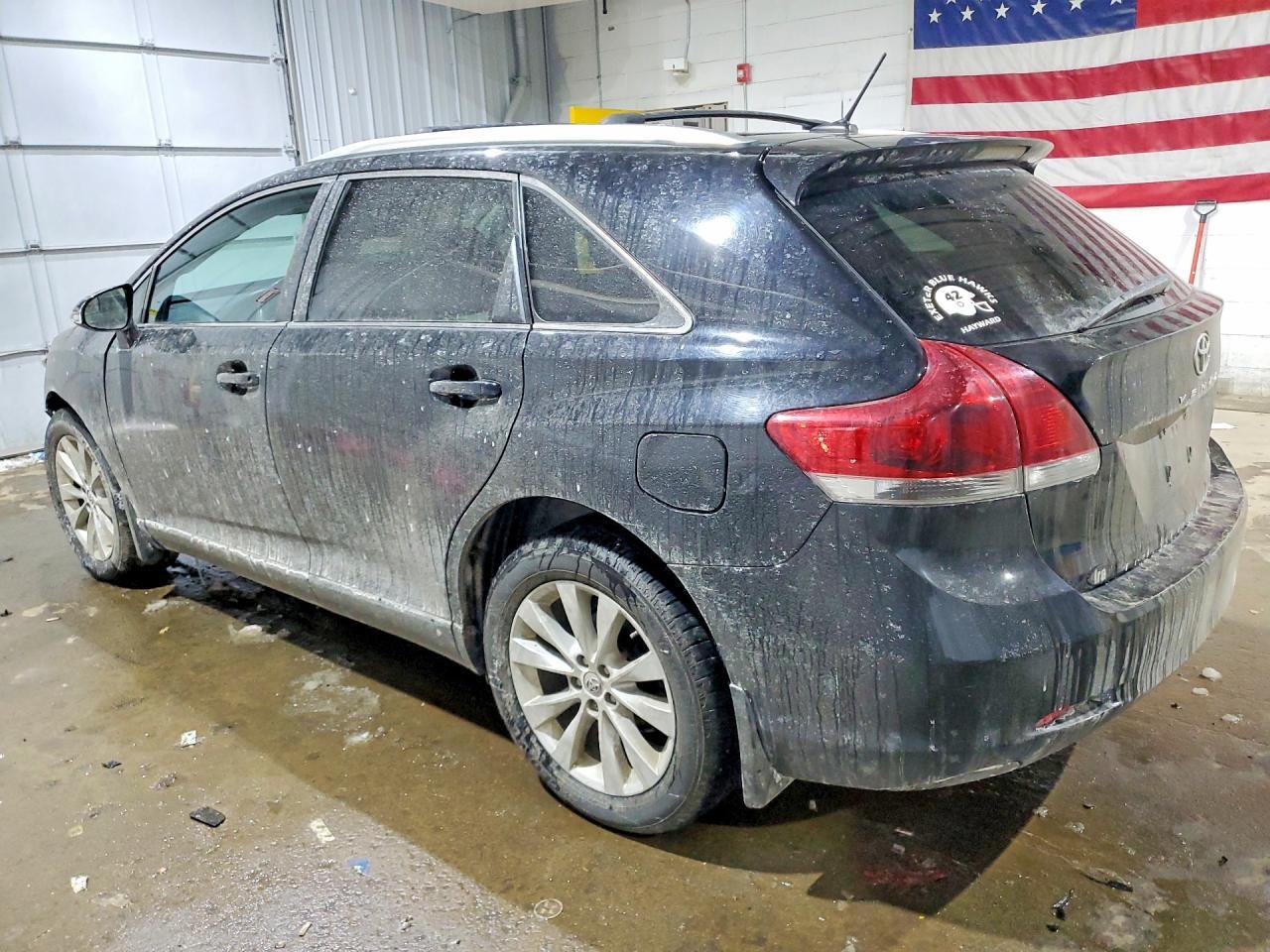 2013 TOYOTA VENZA