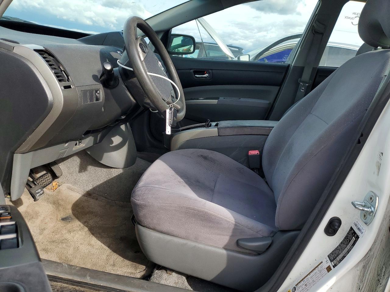 2009 TOYOTA PRIUS