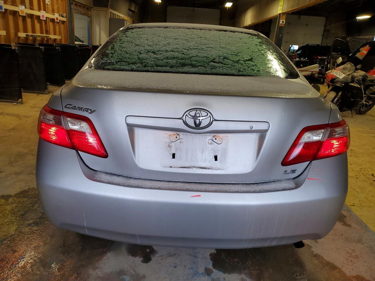 2009 TOYOTA CAMRY