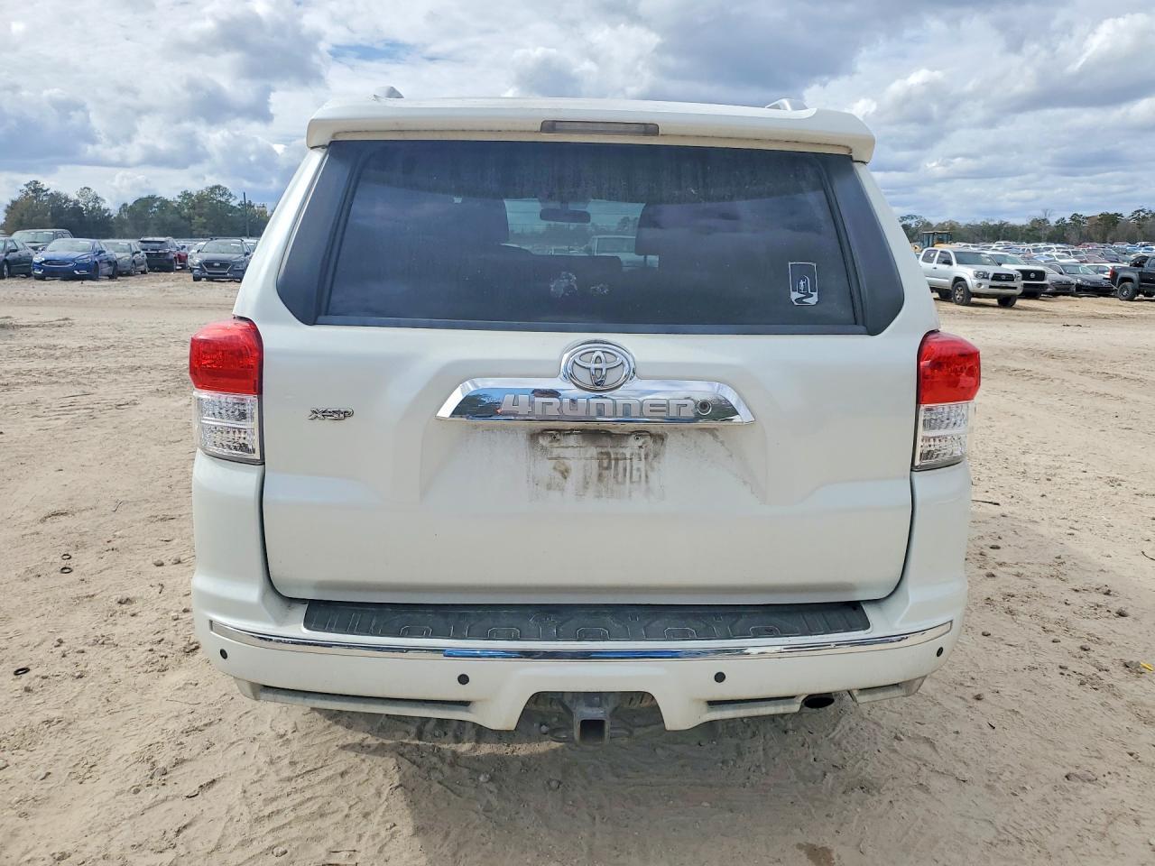 2011 TOYOTA 4Runner