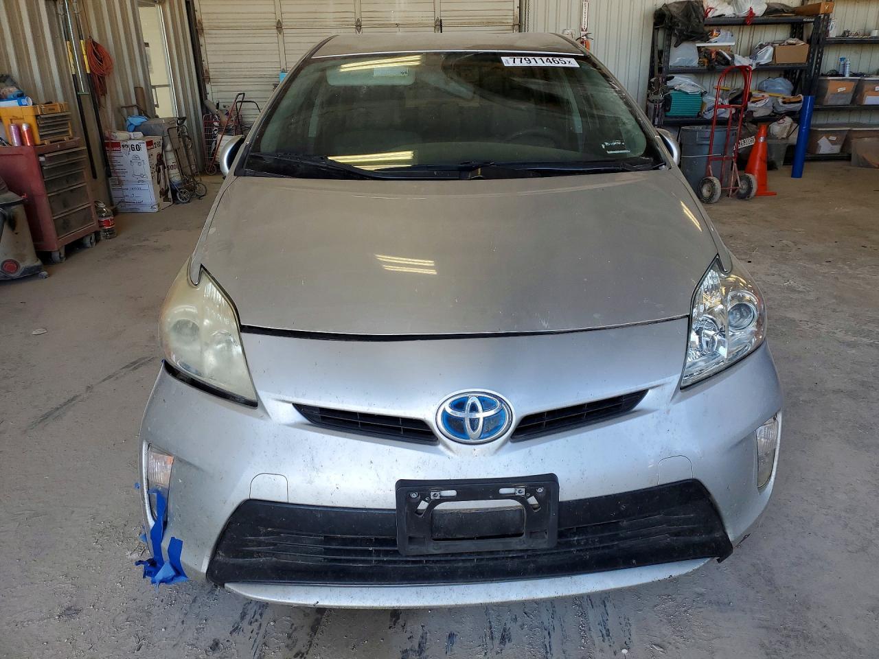 2014 TOYOTA PRIUS