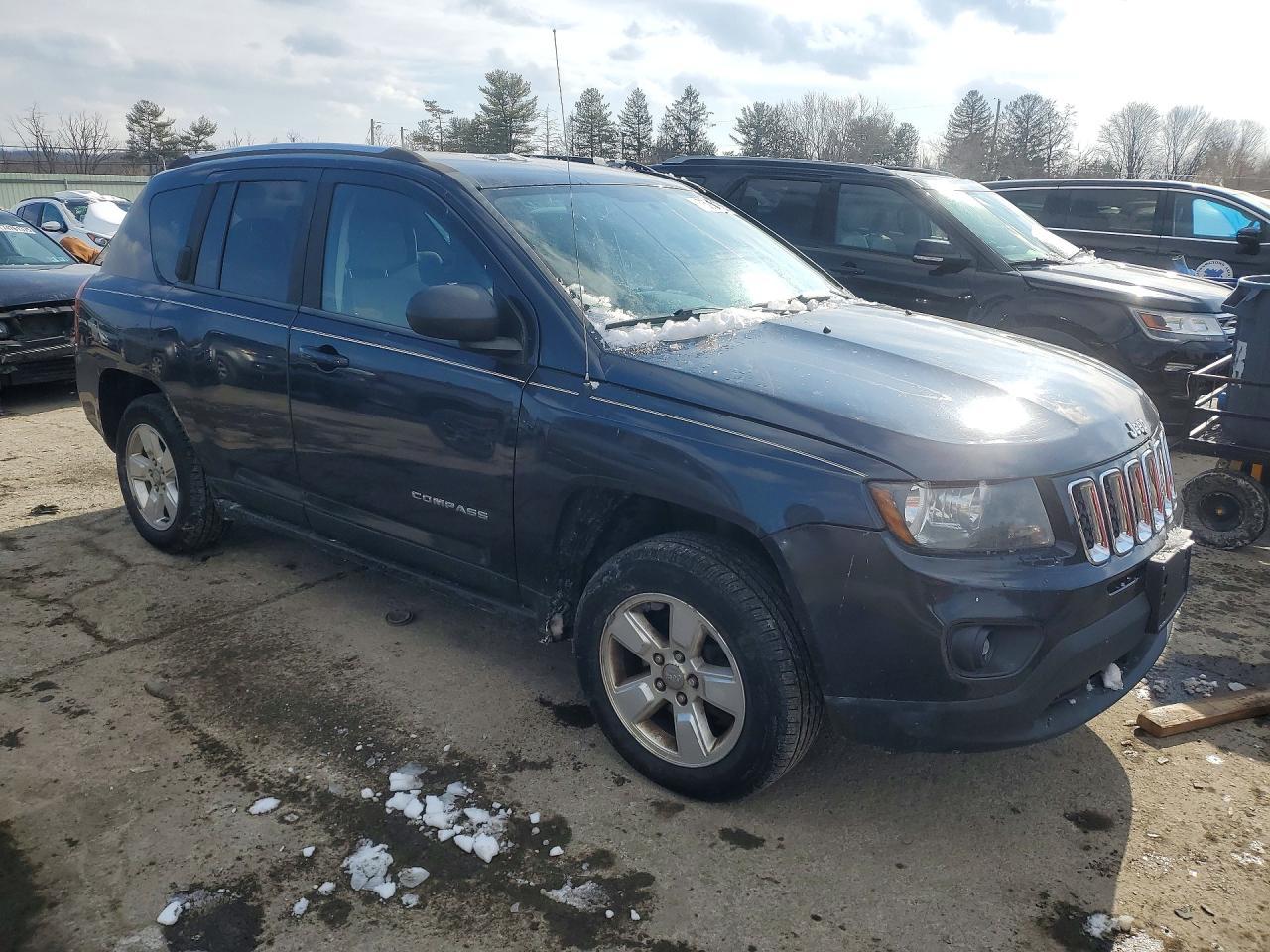 2014 JEEP Compass