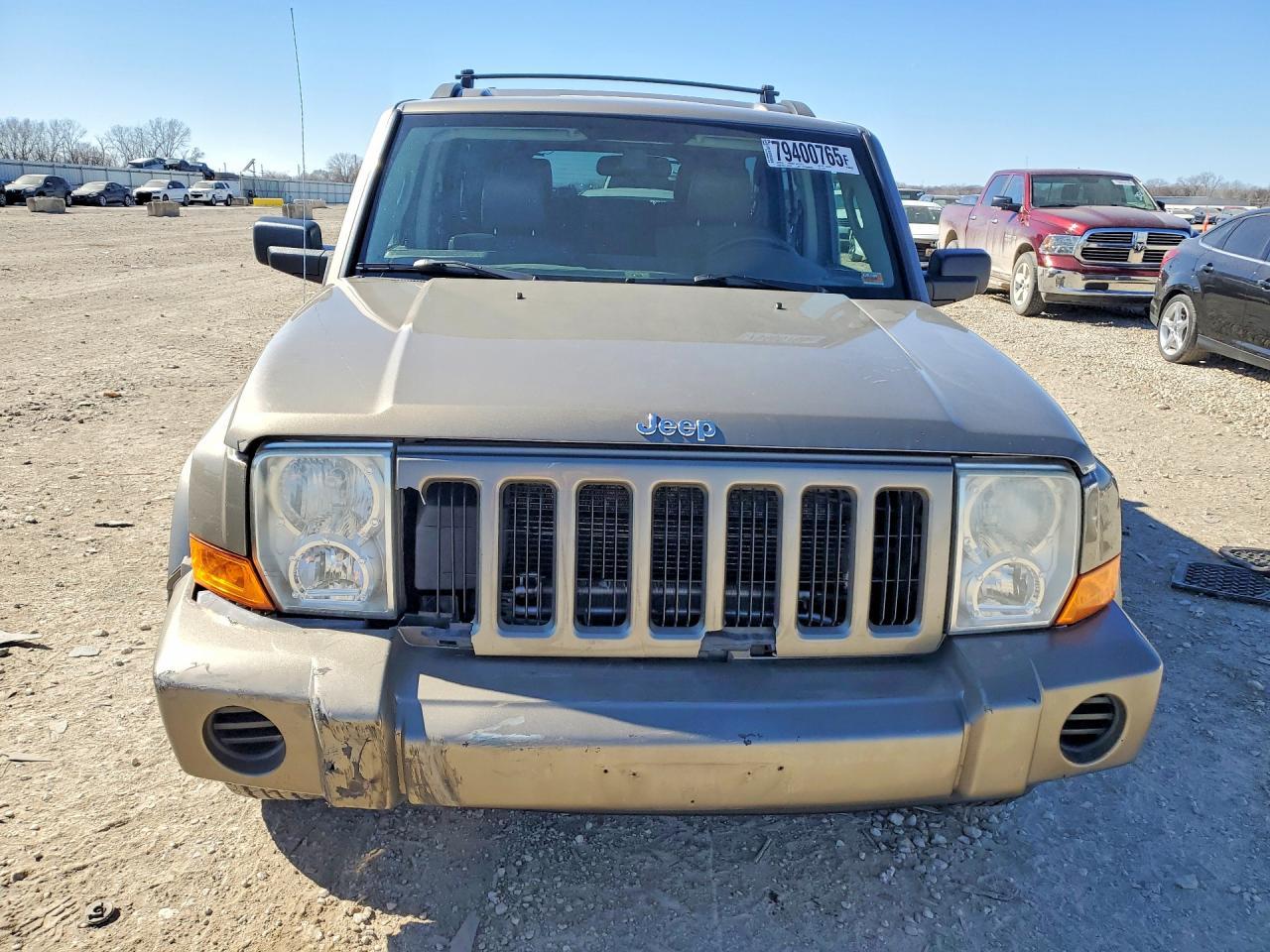2006 JEEP Commander