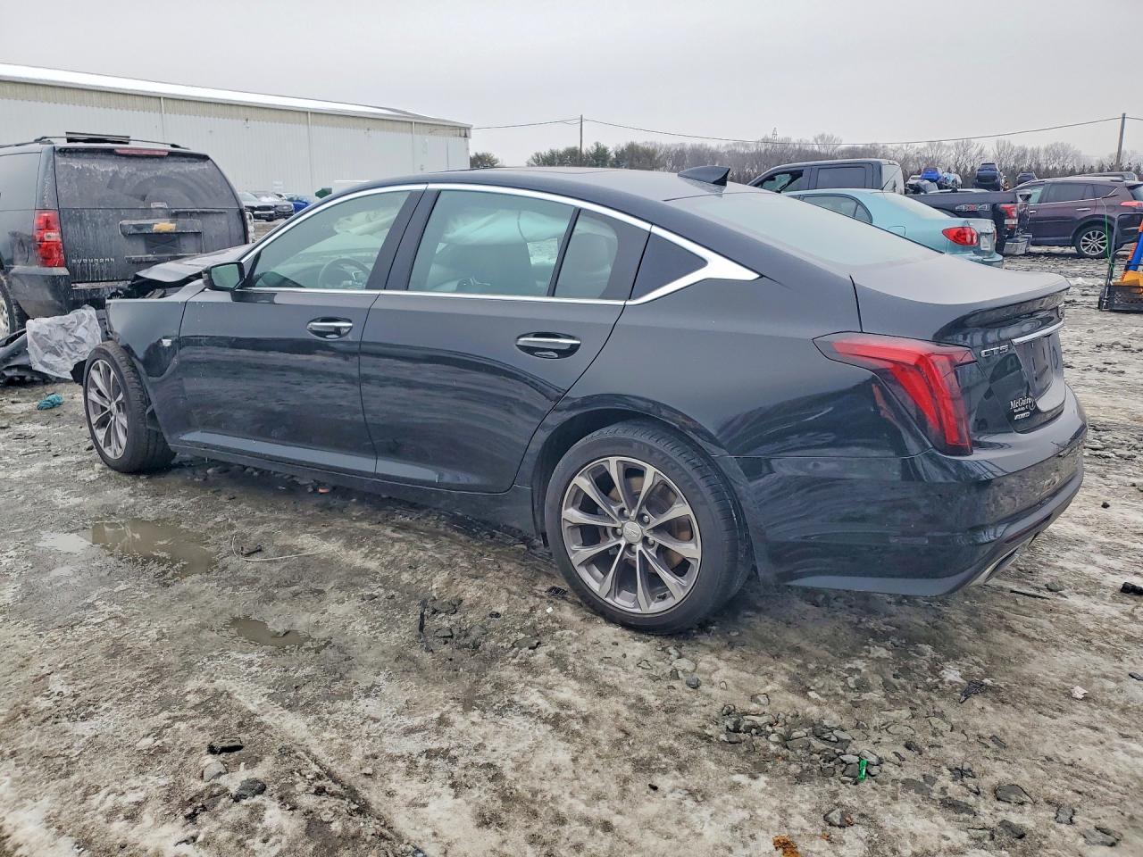 2023 CADILLAC CTS