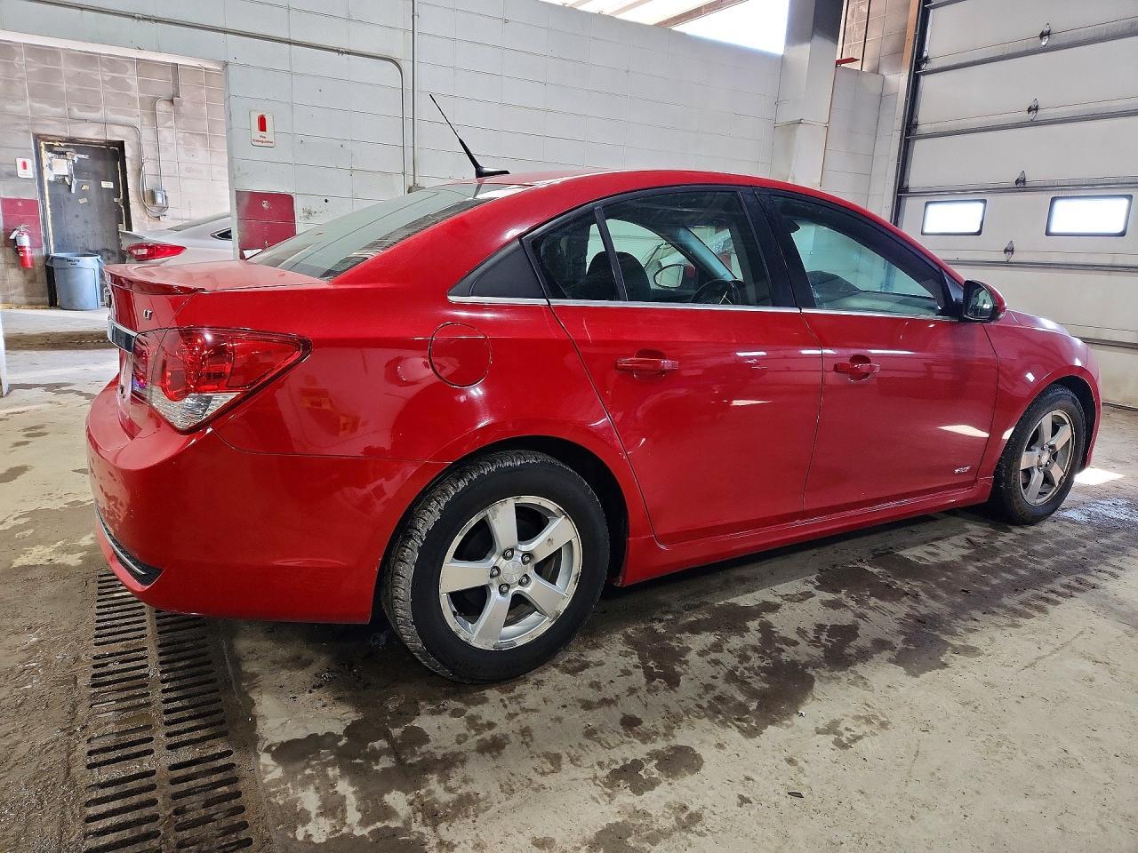 2012 CHEVROLET CRUZE