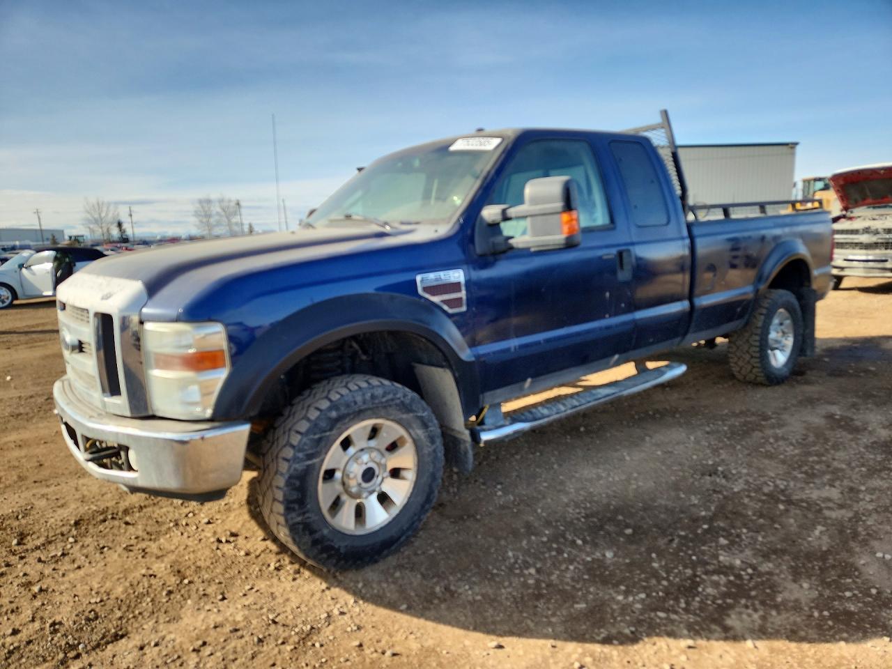 2008 FORD F-350