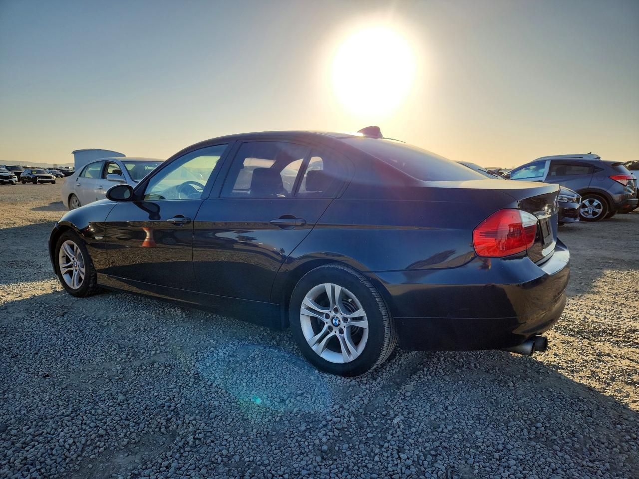 2008 BMW 3 SERIES