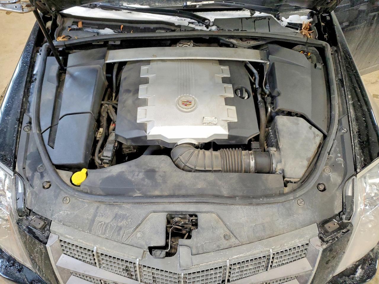 2008 CADILLAC CTS