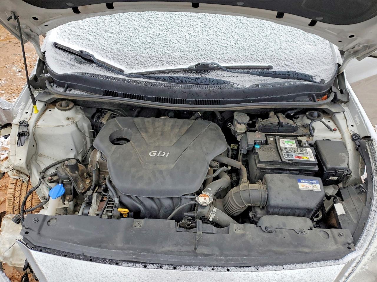 2017 HYUNDAI ACCENT