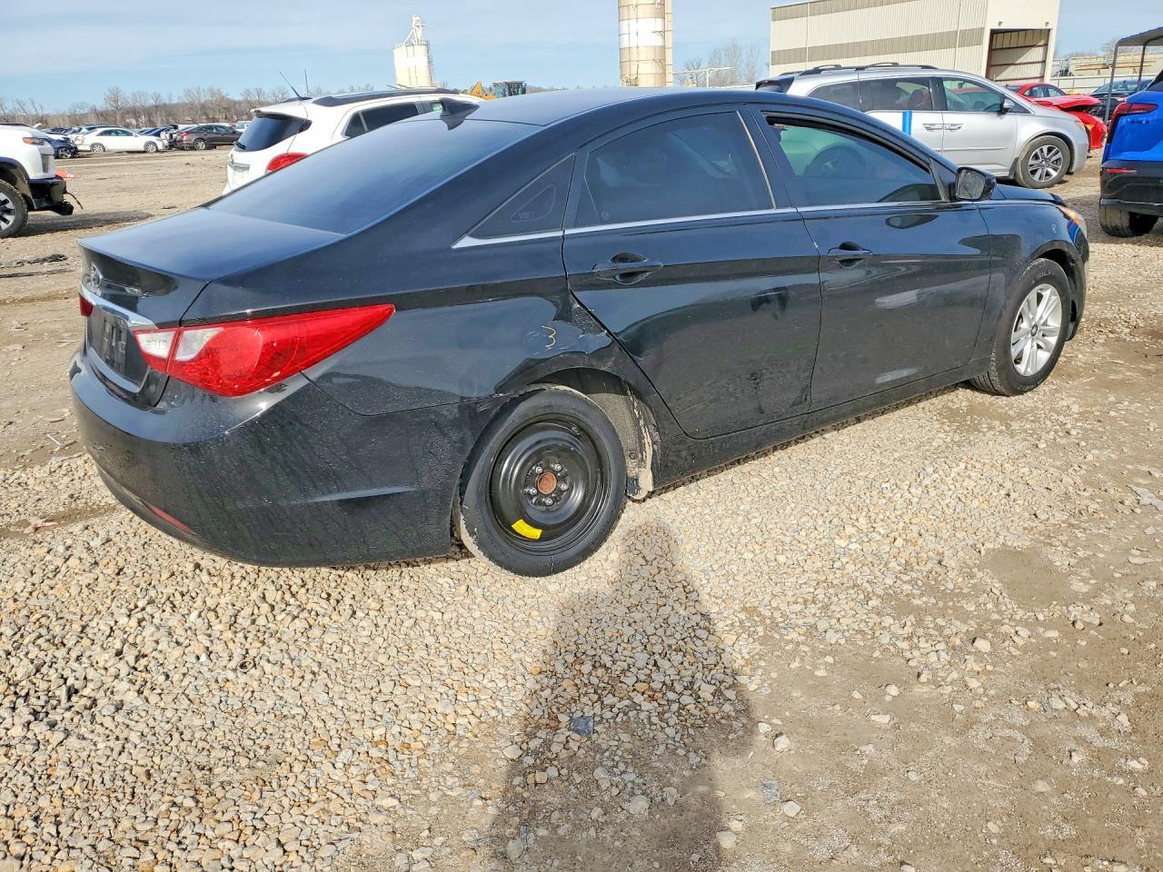 2013 HYUNDAI SONATA