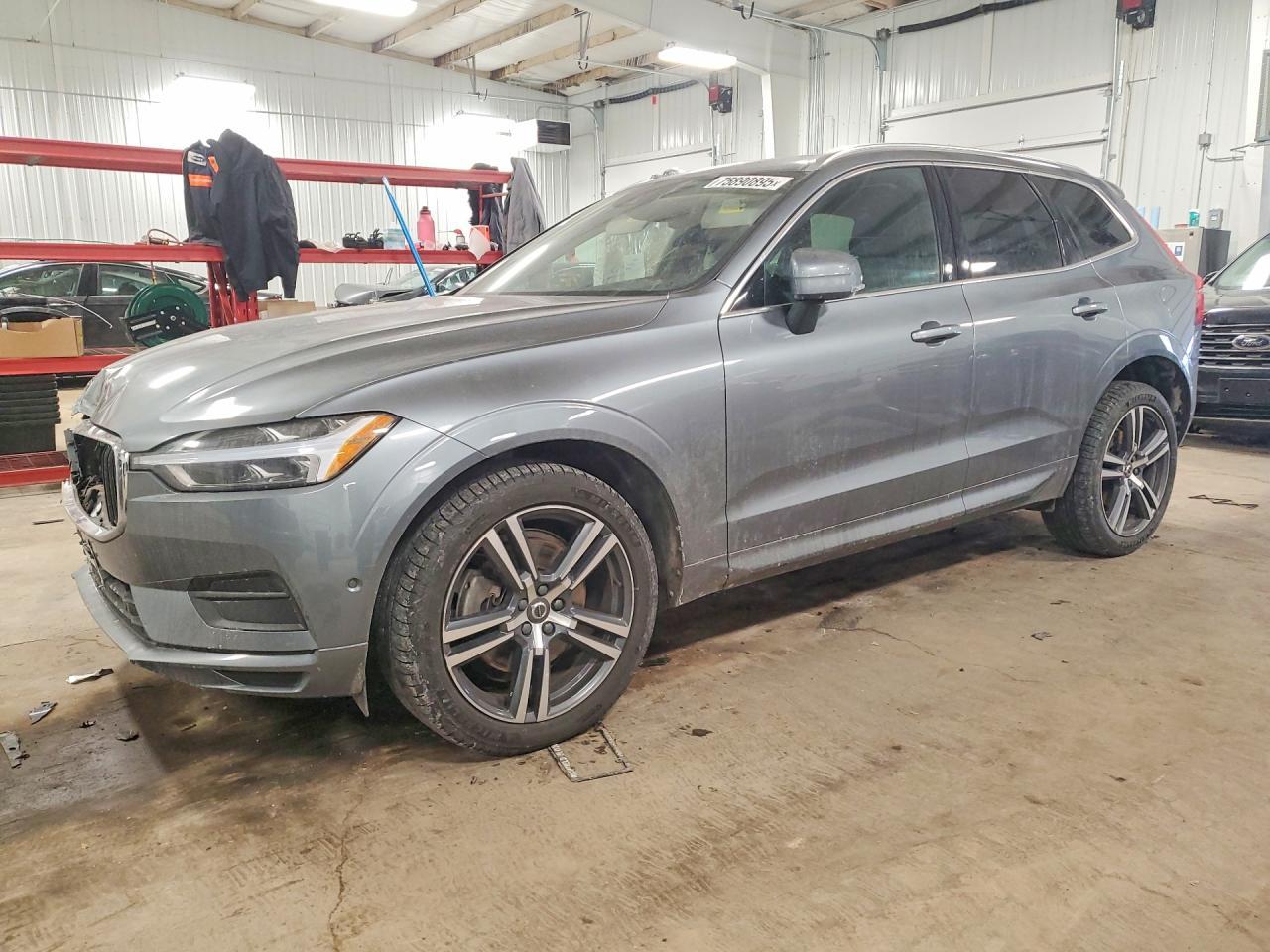 2019 VOLVO XC60