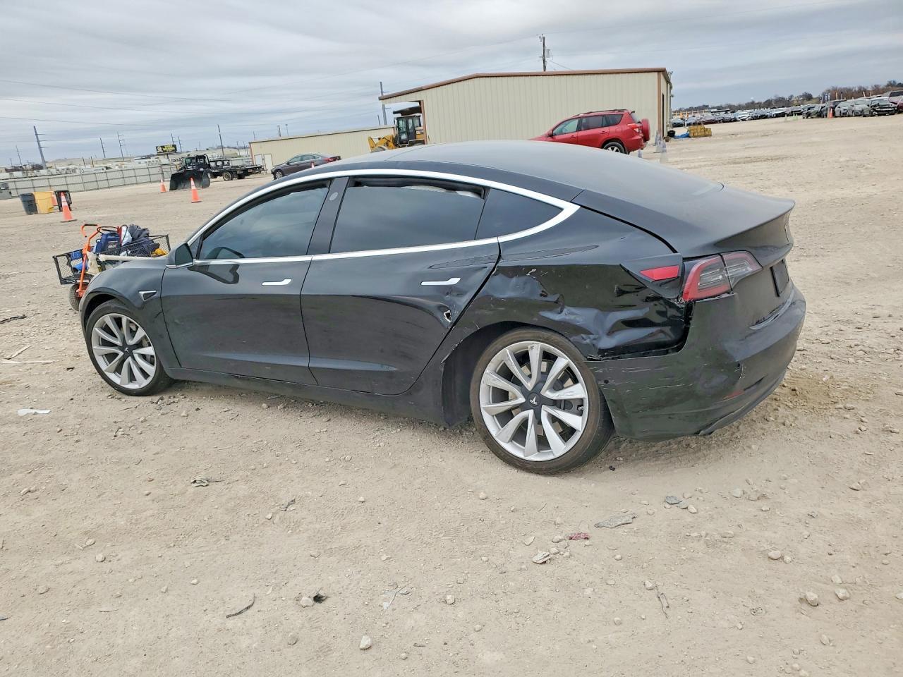 2019 TESLA MODEL 3