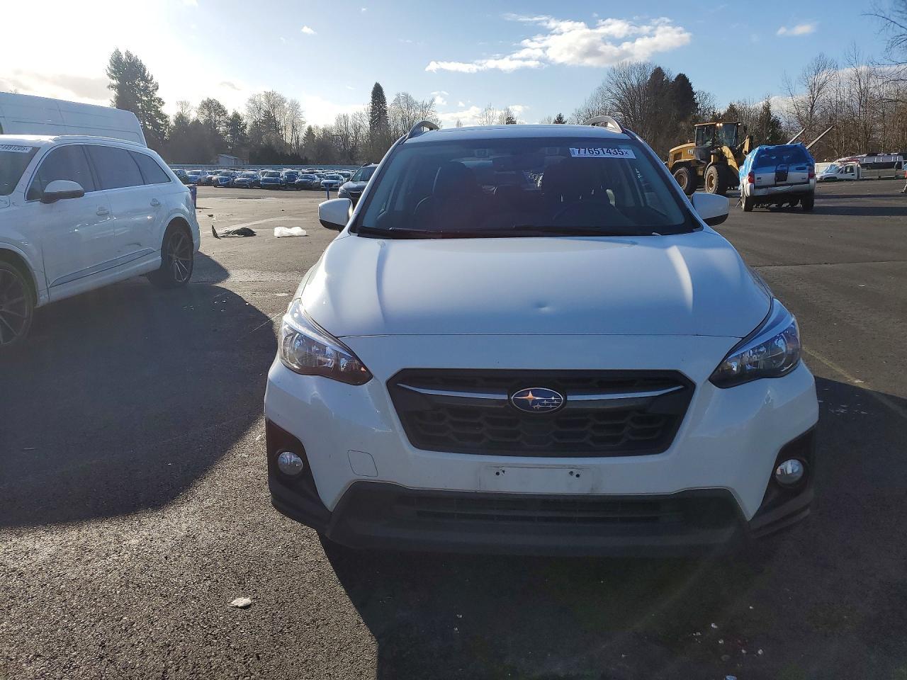 2020 SUBARU Crosstrek