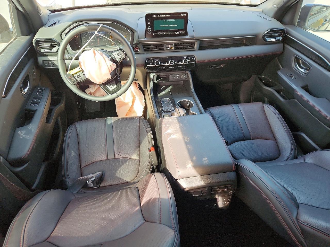 2025 HONDA PILOT