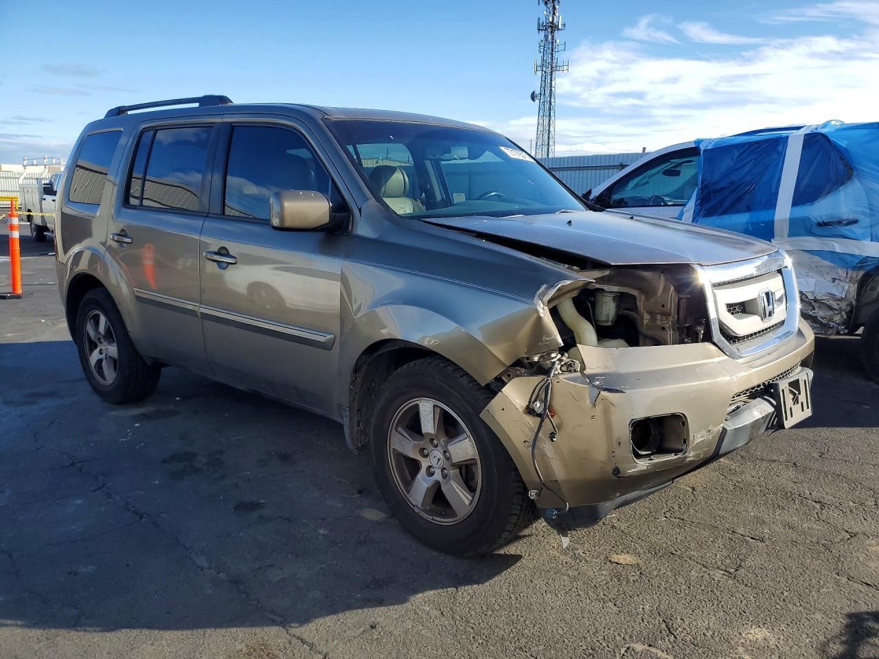2010 HONDA PILOT