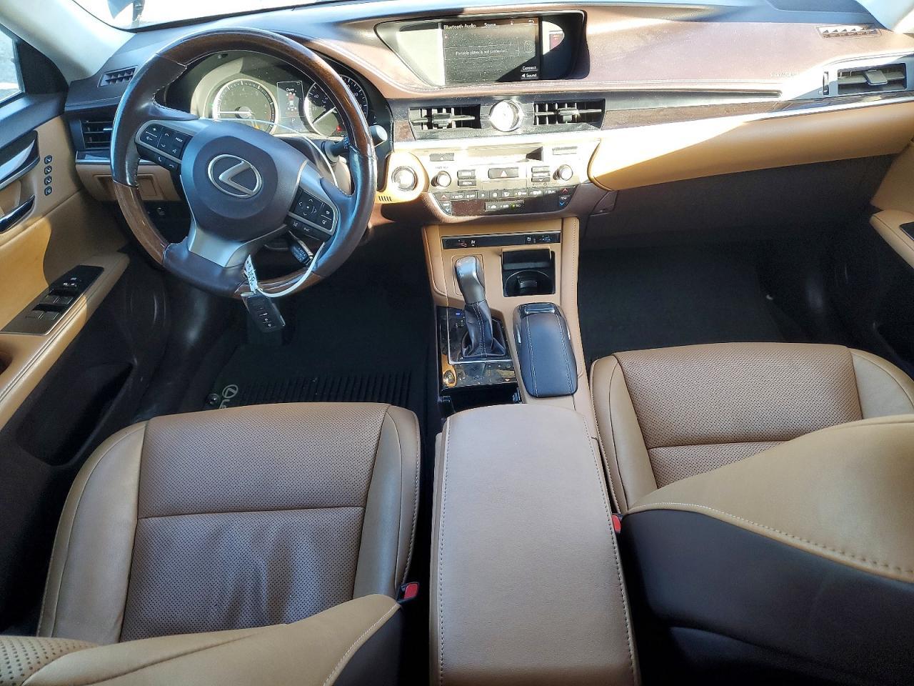 2018 LEXUS ES 350