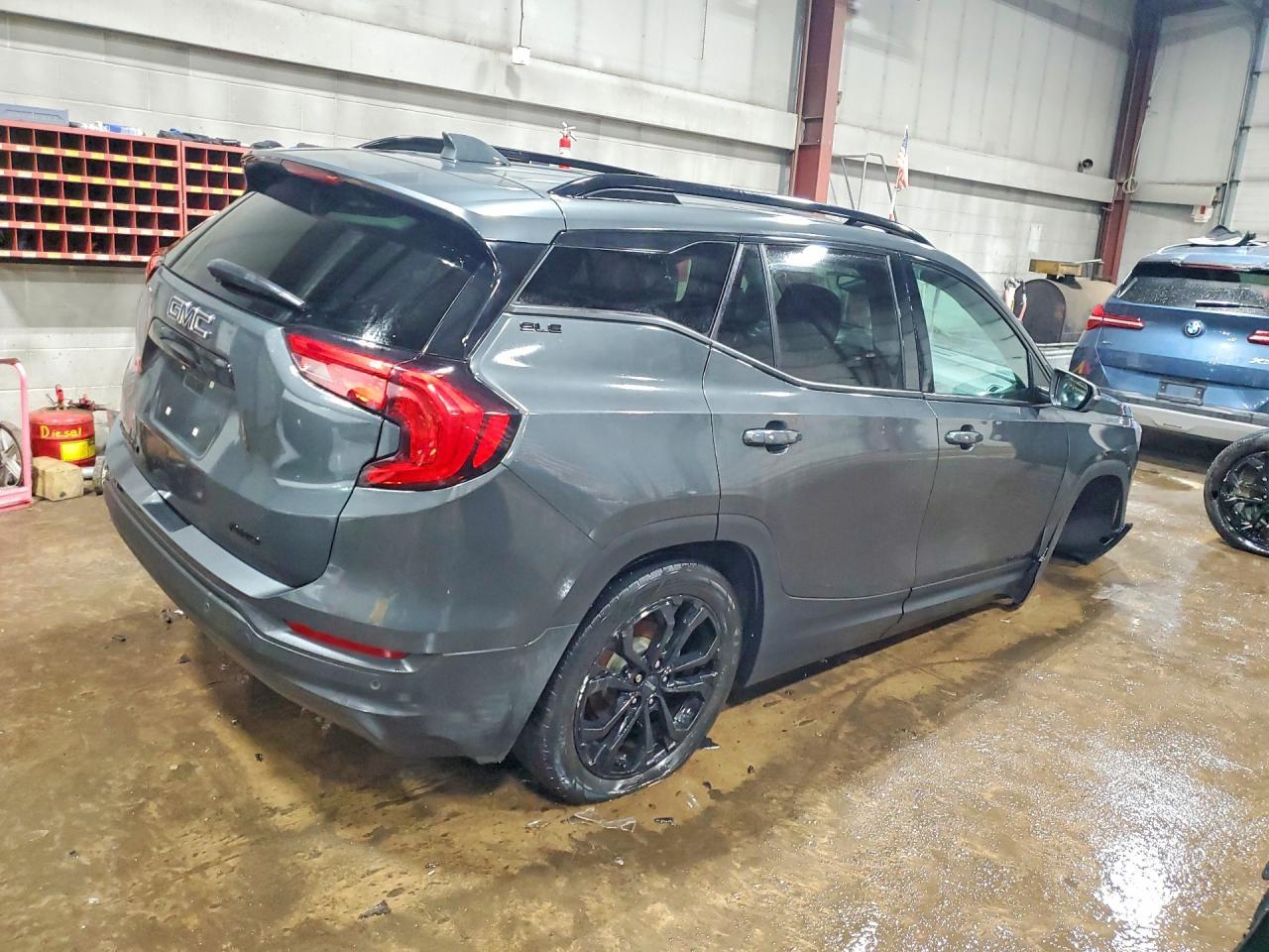 2020 GMC Terrain