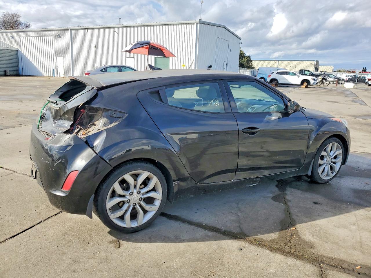 2013 HYUNDAI VELOSTER