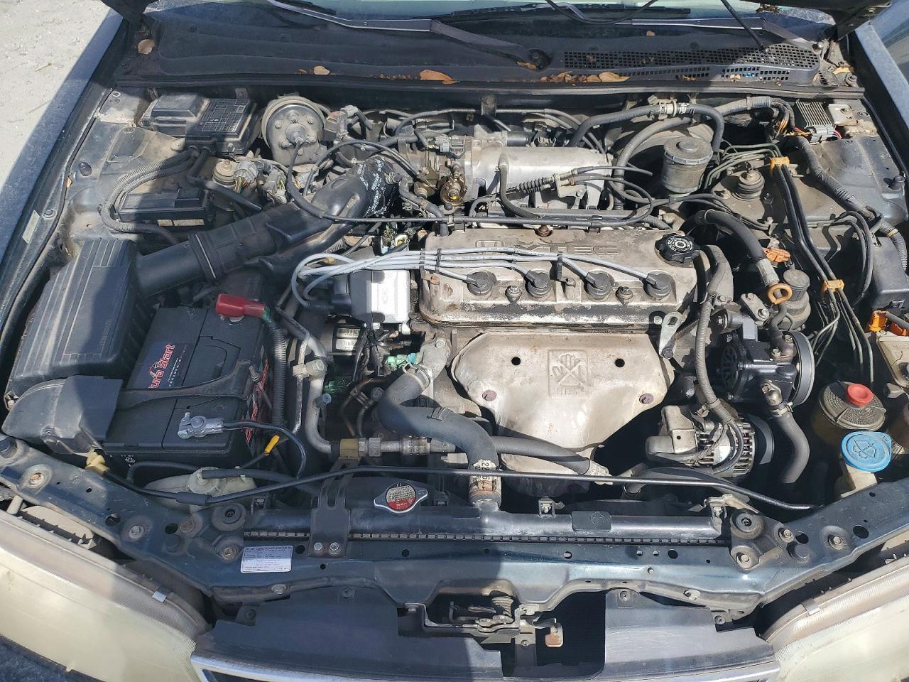 1997 HONDA ACCORD