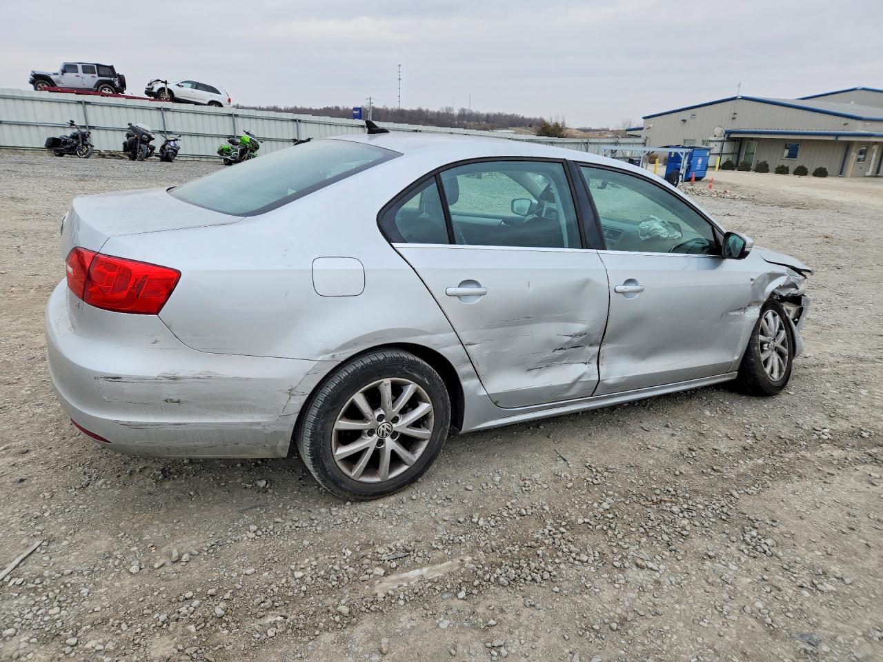 2014 VOLKSWAGEN JETTA