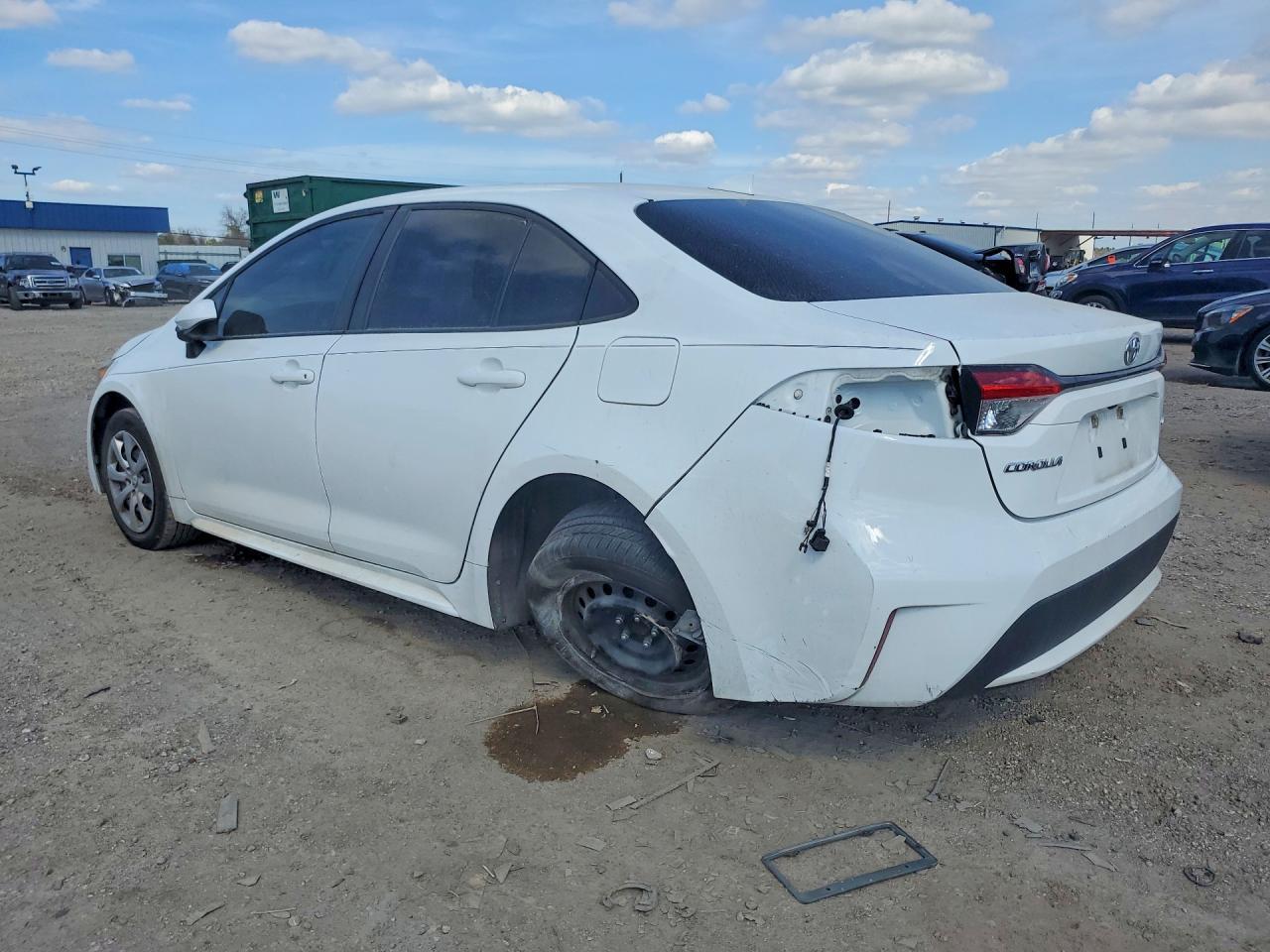 2022 TOYOTA COROLLA