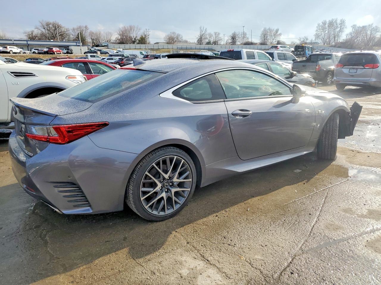2016 LEXUS RC 300