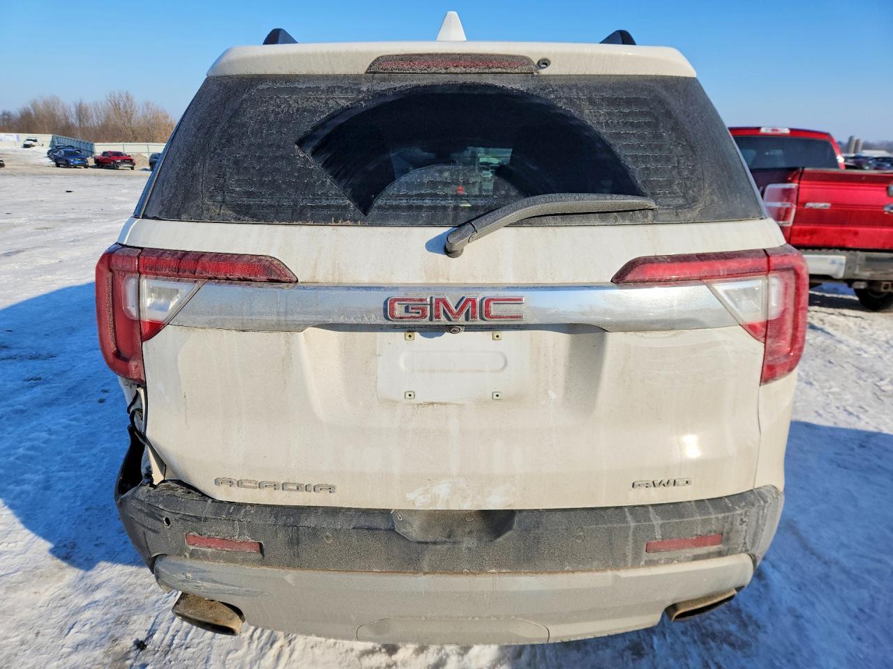 2021 GMC ACADIA