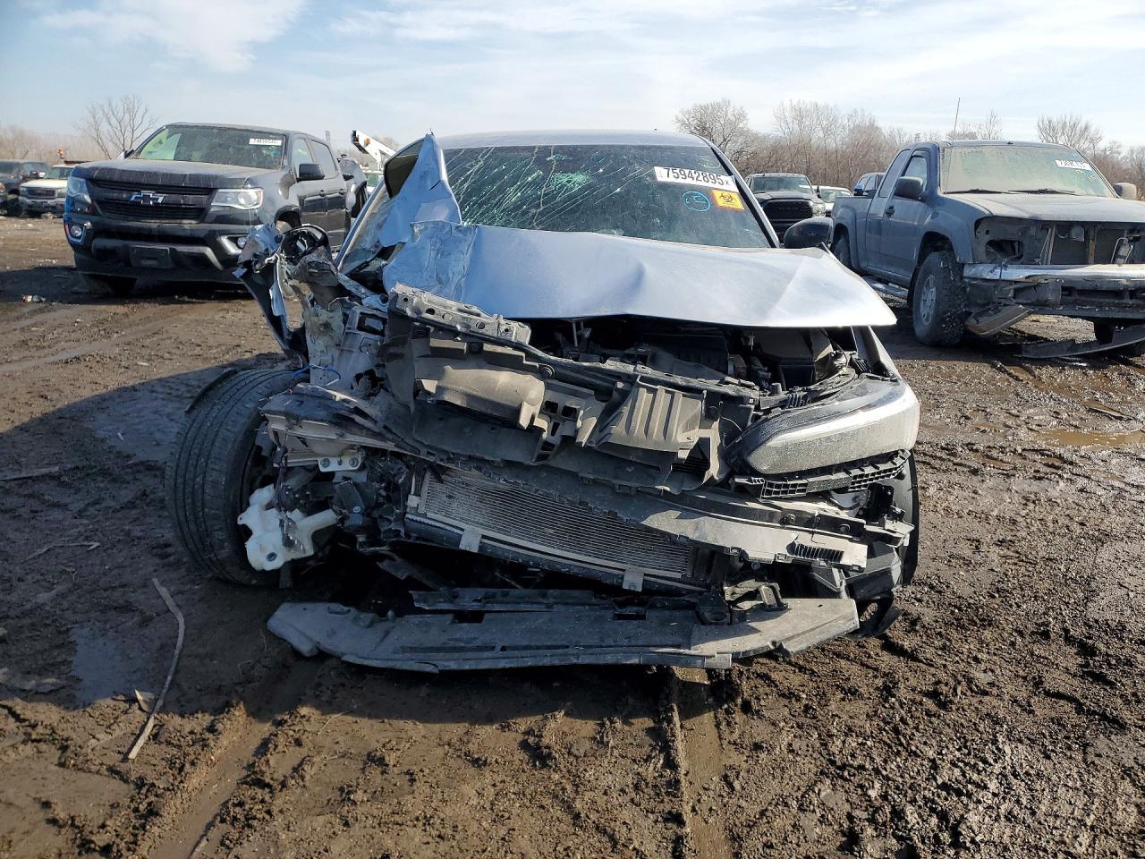 2022 HONDA CIVIC