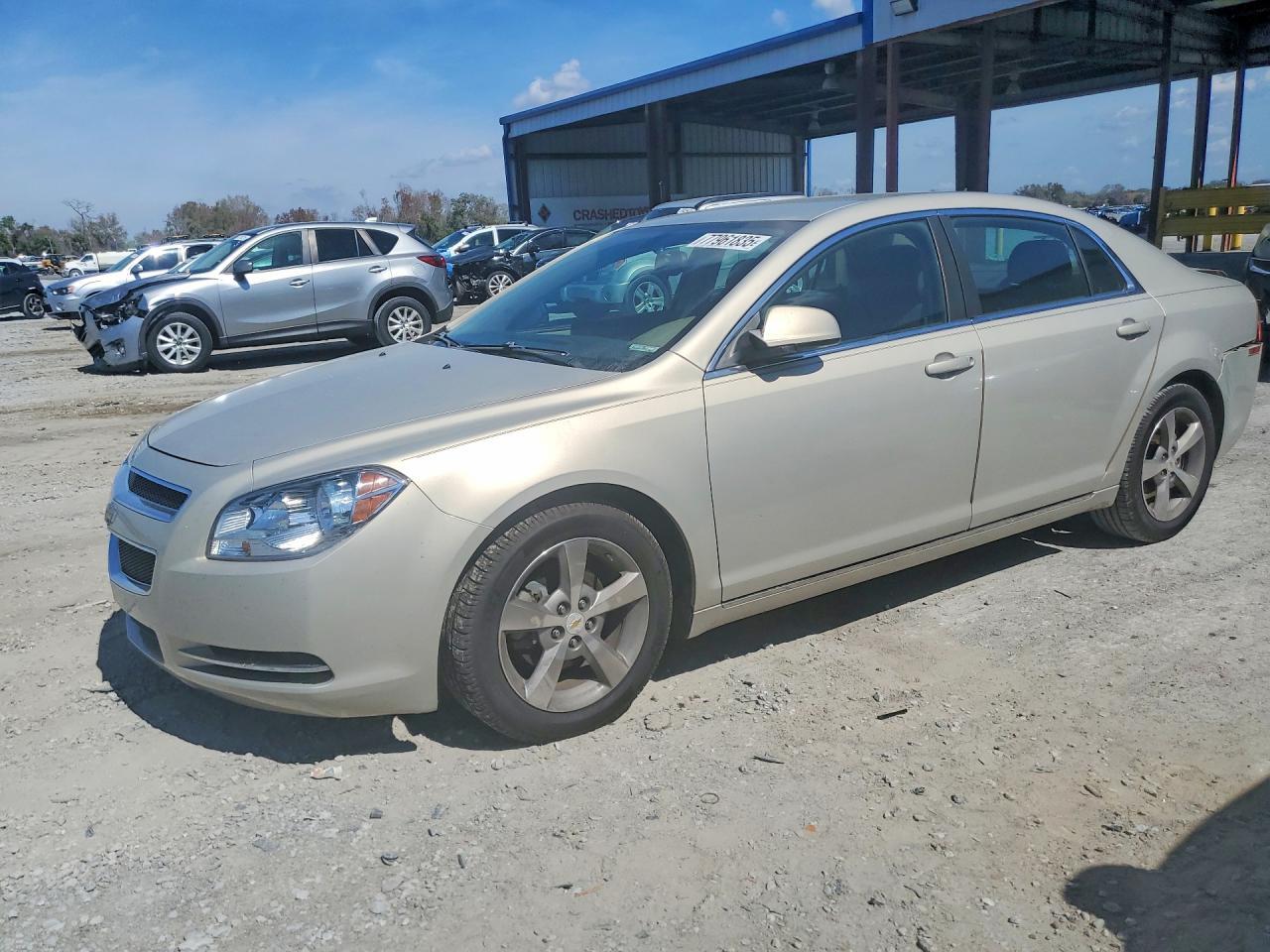2011 CHEVROLET MALIBU