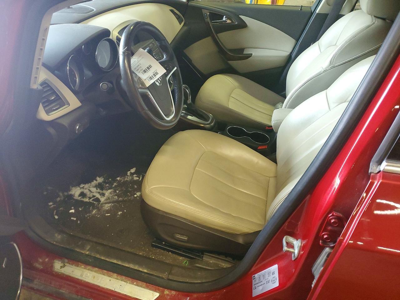 2012 BUICK VERANO