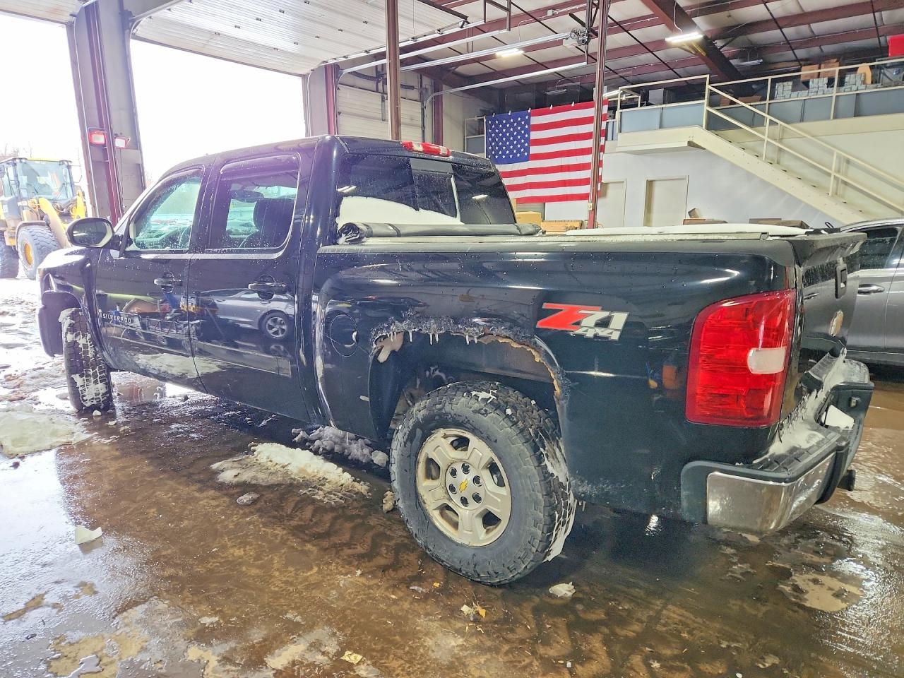2008 CHEVROLET Silverado