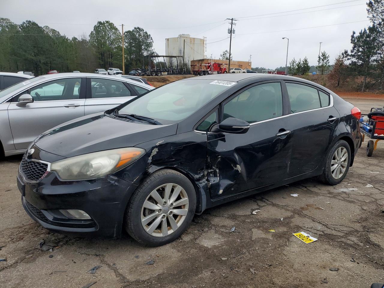 2014 KIA FORTE