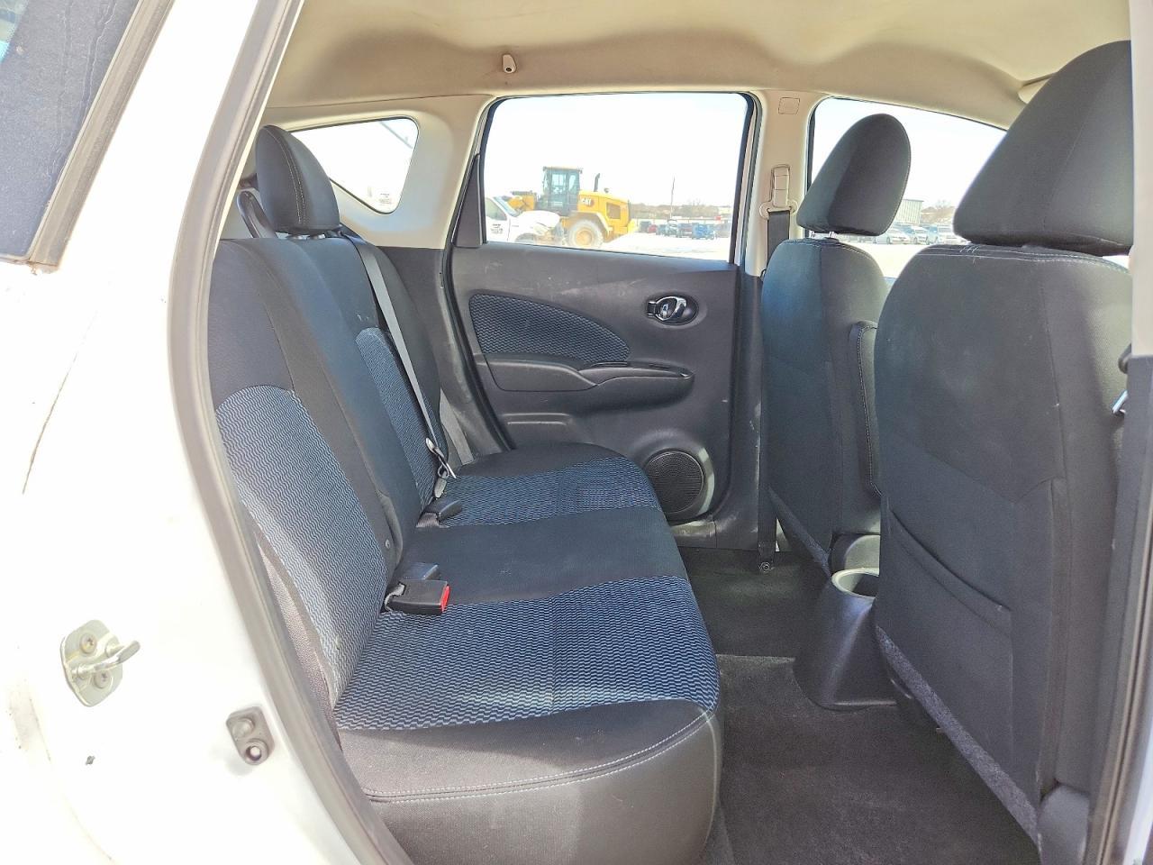 2018 NISSAN Versa Note