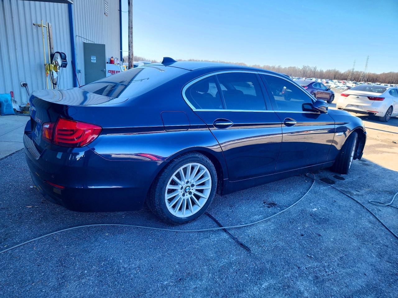 2013 BMW 5 series