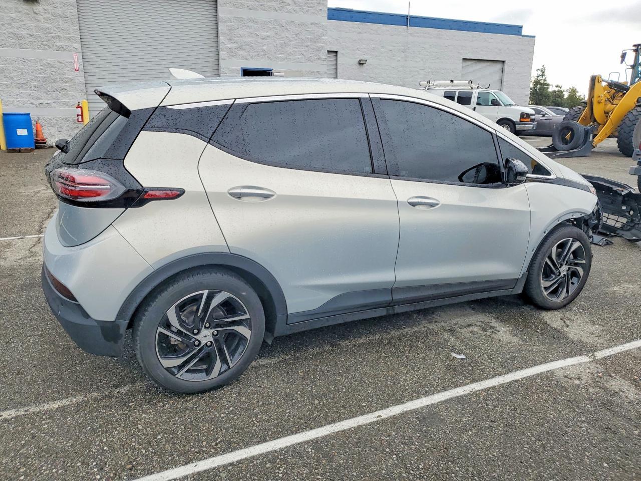 2022 CHEVROLET Bolt EV