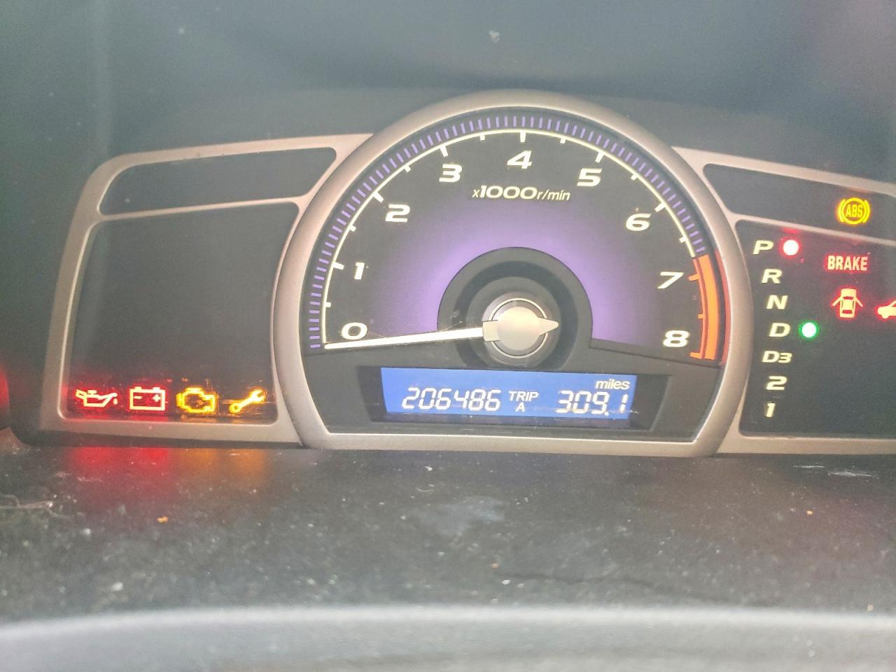 2006 HONDA CIVIC