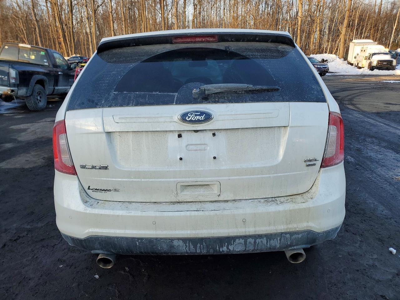 2013 FORD EDGE
