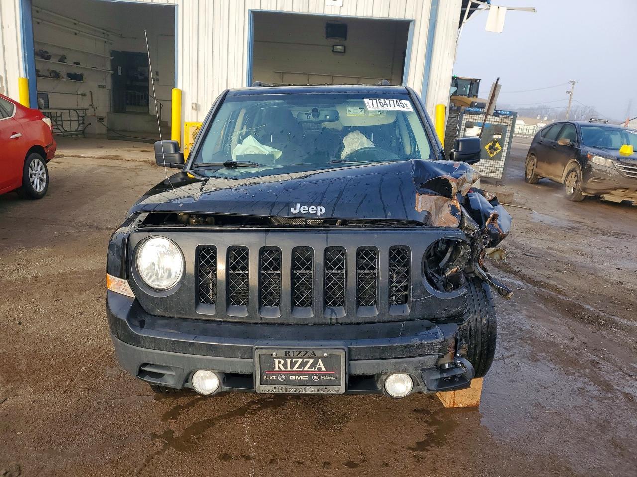 2016 JEEP PATRIOT
