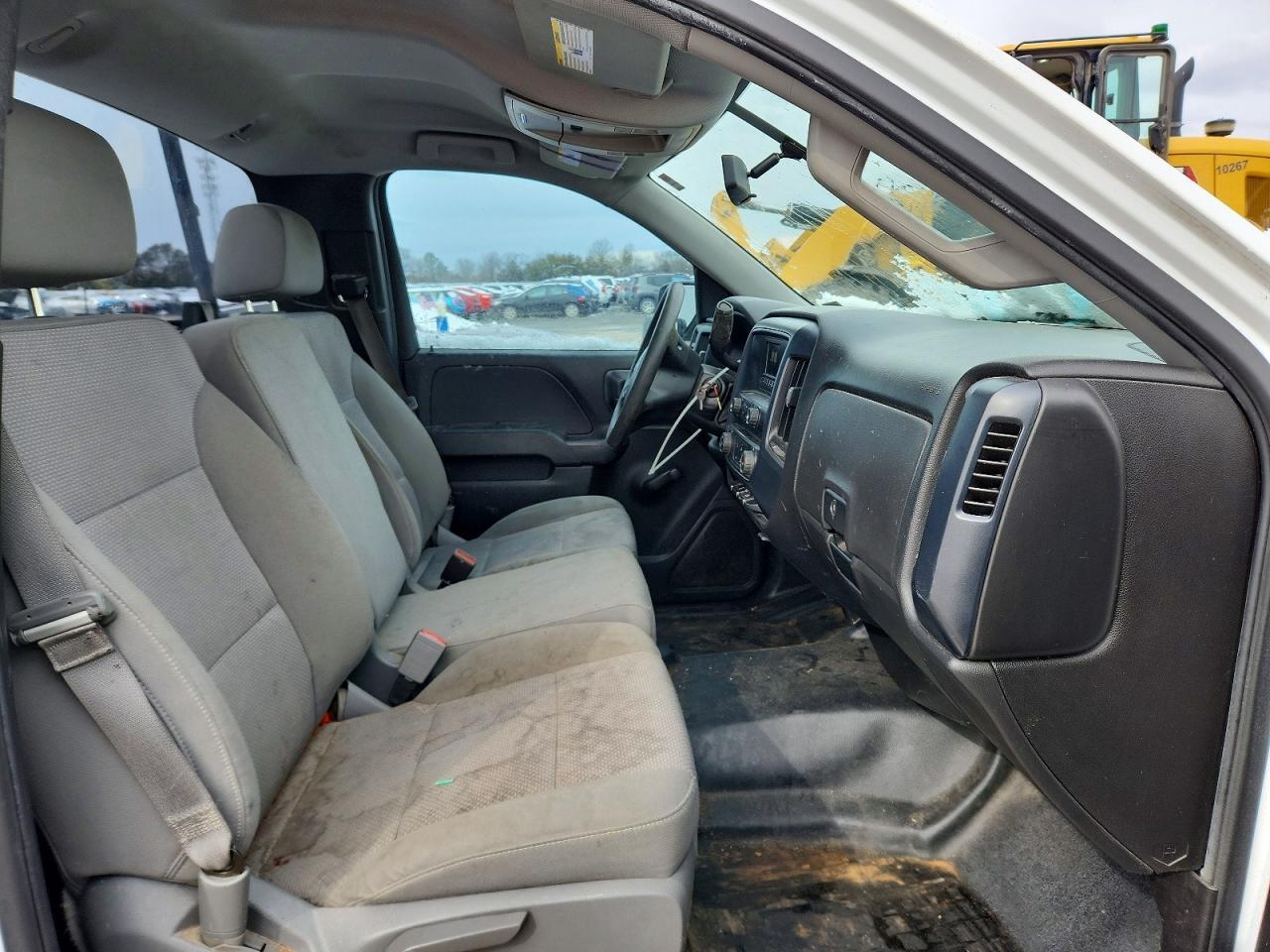 2016 CHEVROLET SILVERADO 1500