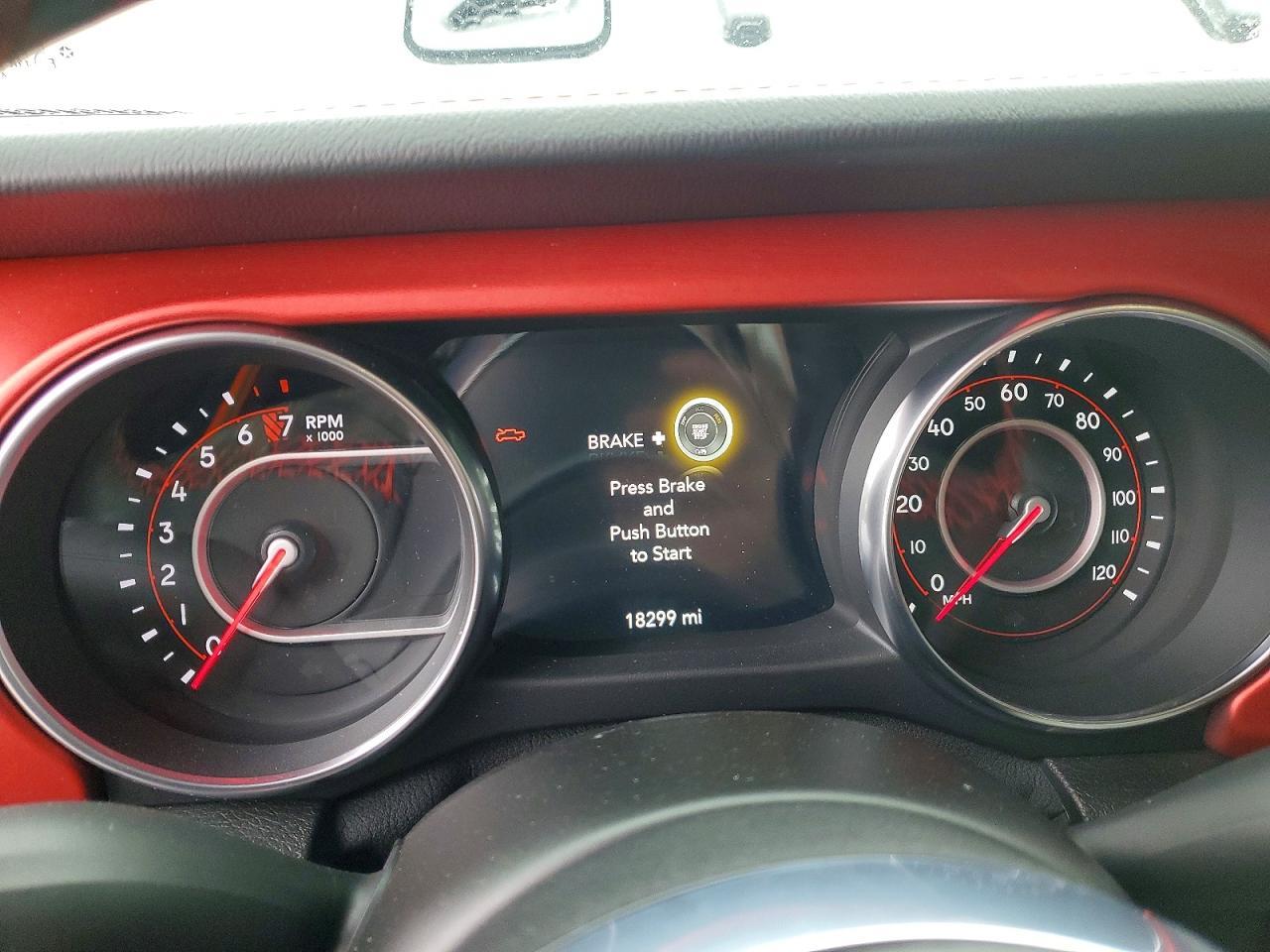 2021 JEEP Gladiator
