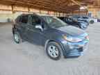 2017 CHEVROLET TRAX