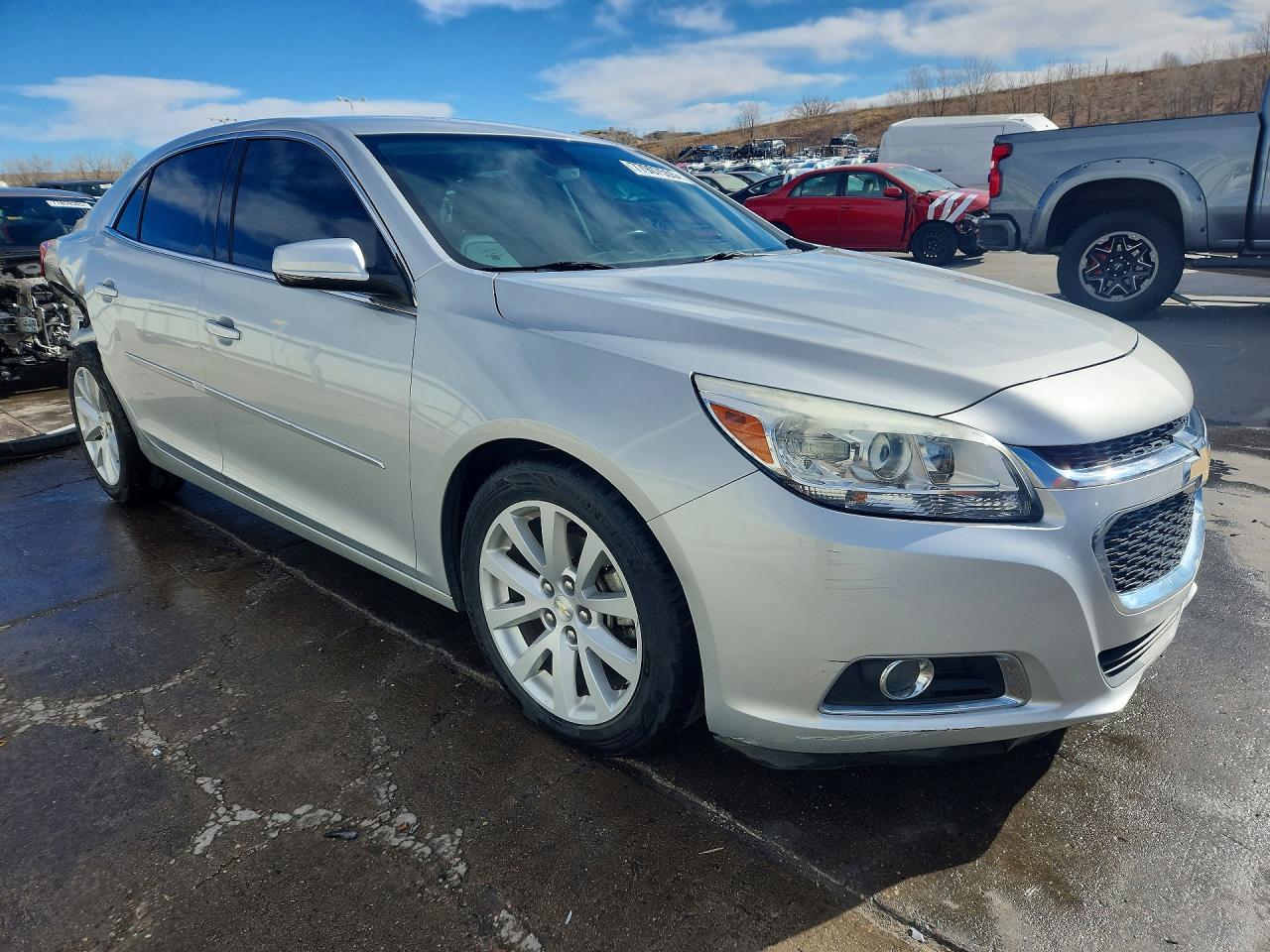 2014 CHEVROLET MALIBU