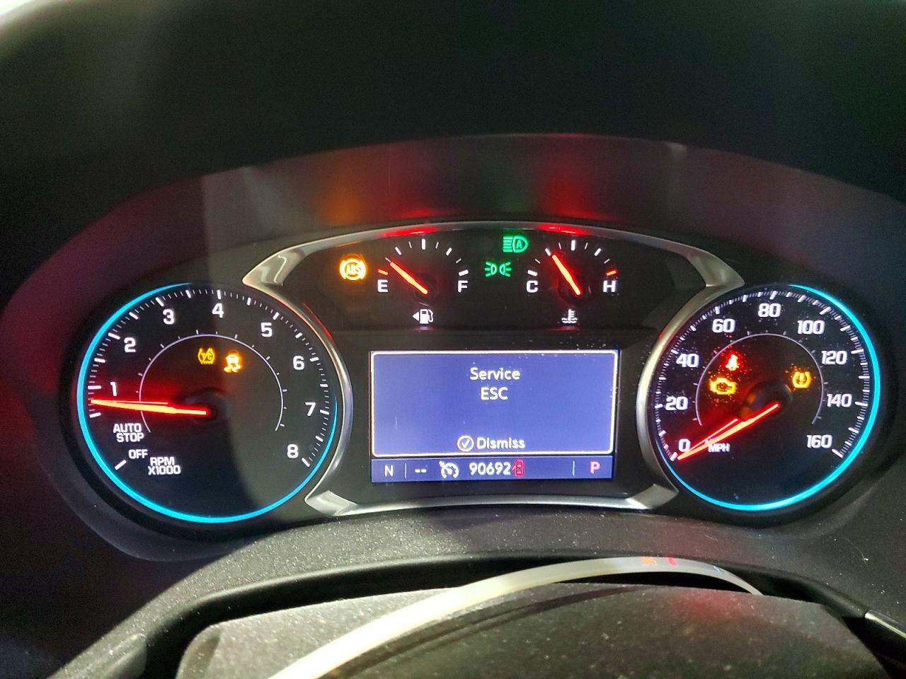 2019 CHEVROLET EQUINOX