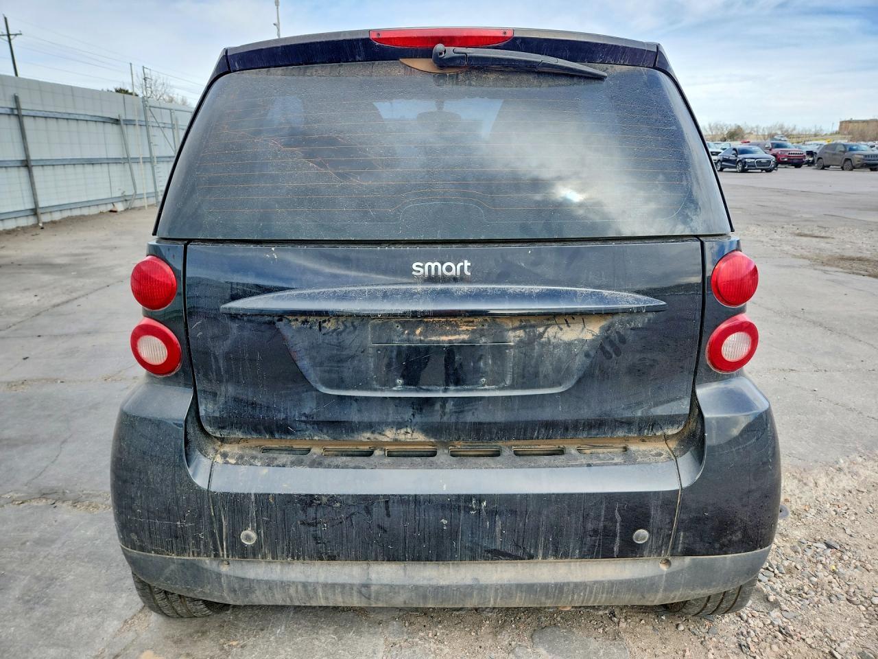 2009 SMART Fortwo